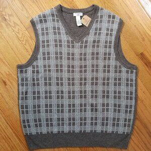 Dockers sweater vest L